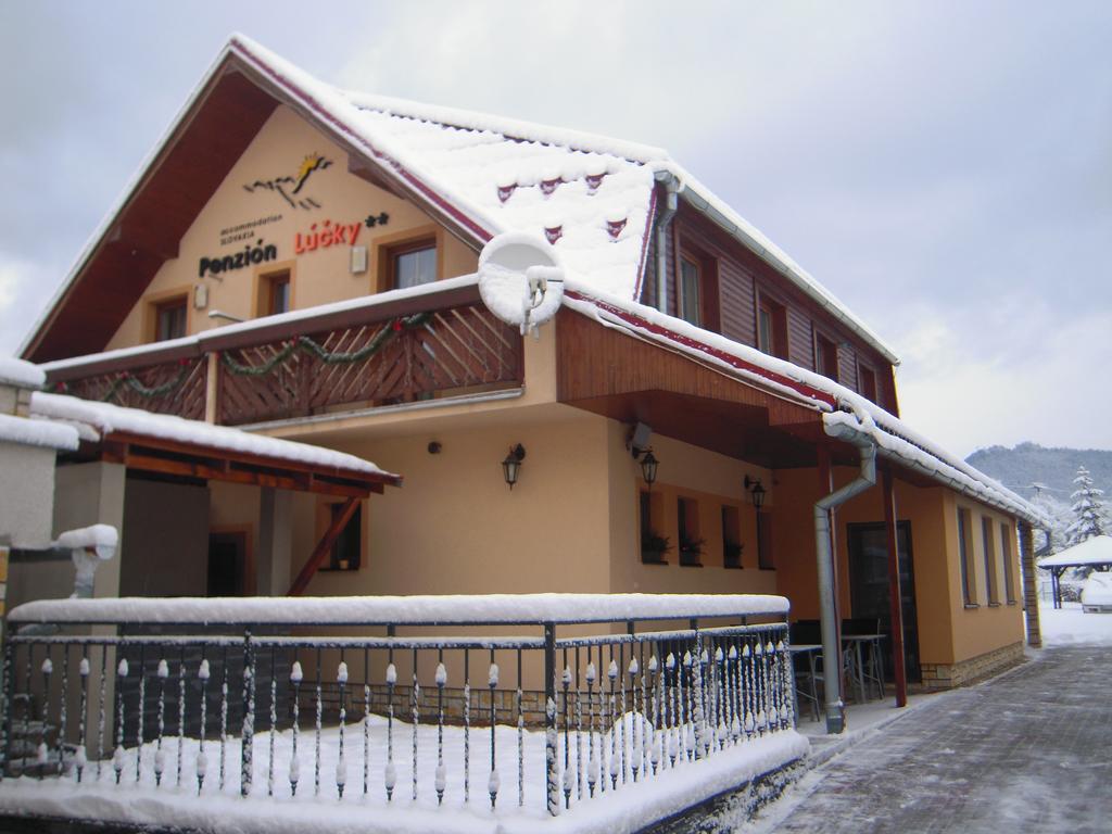 Penzion Lucky Exterior photo